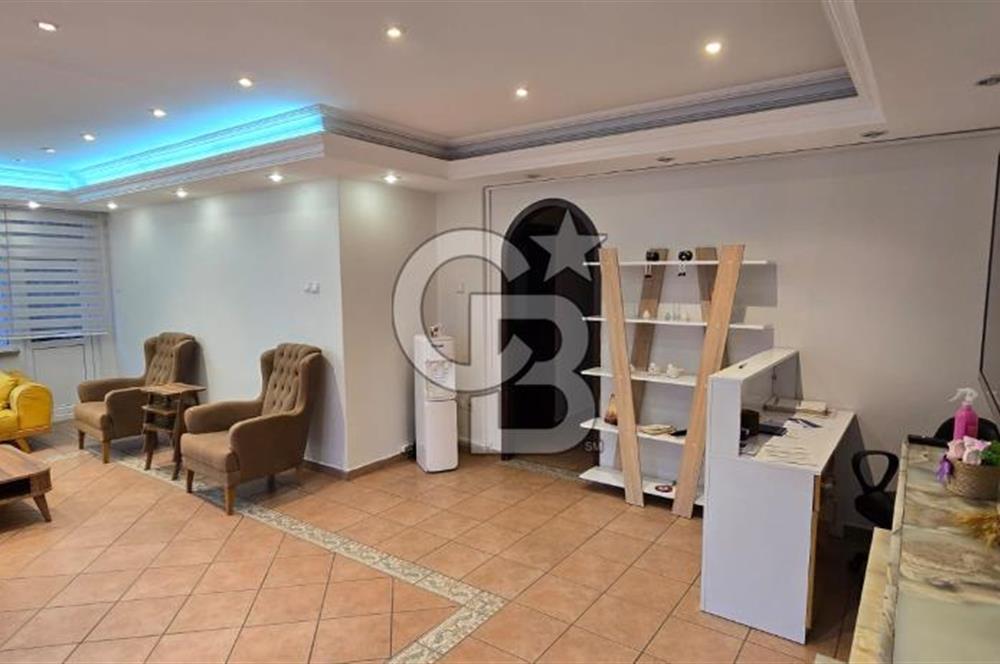 TUNALIHİLMİ CADDESİ ÜZERİ DEVREN KİRALIK DİŞ MUAYENEHANESİ