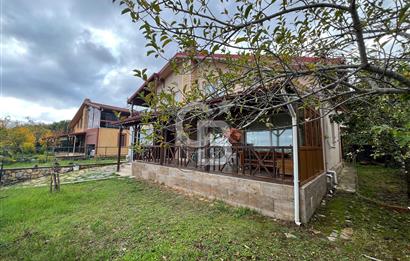 İZMİT ÇUBUKLU'DA DOĞA MANZARALI SİTE İÇİ 4+1 SATILIK VİLLA