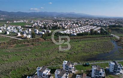 Dikilin Parlayan Bölgesi Salihler de 600 m2 İmarlı Arsa