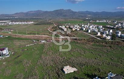 Dikilin Parlayan Bölgesi Salihler de 600 m2 İmarlı Arsa