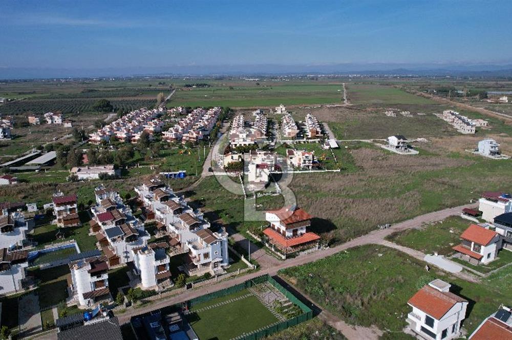 Dikilin Parlayan Bölgesi Salihler de 600 m2 İmarlı Arsa