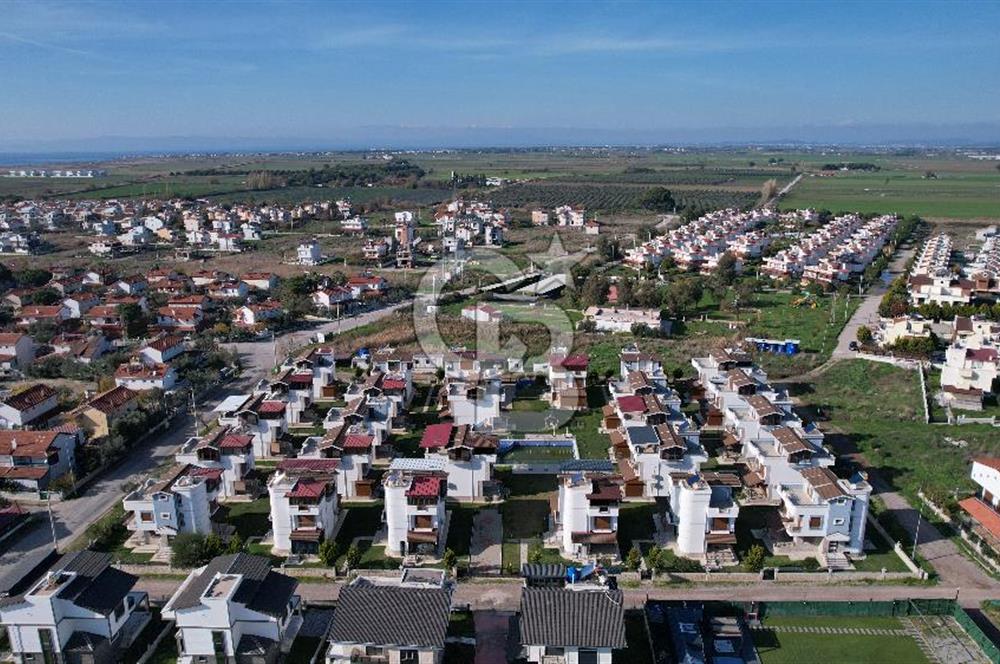 Dikilin Parlayan Bölgesi Salihler de 600 m2 İmarlı Arsa