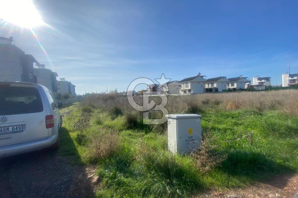 Dikilin Parlayan Bölgesi Salihler de 600 m2 İmarlı Arsa