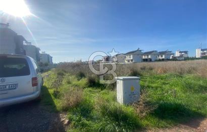 Dikilin Parlayan Bölgesi Salihler de 600 m2 İmarlı Arsa