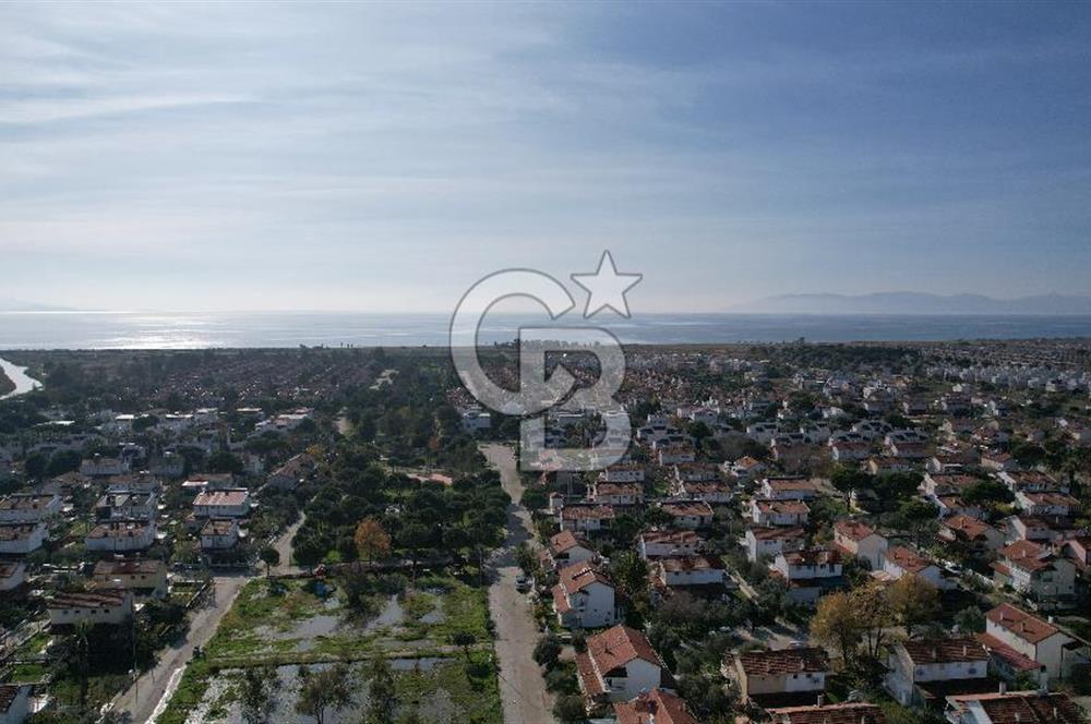 Dikilin Parlayan Bölgesi Salihler de 600 m2 İmarlı Arsa