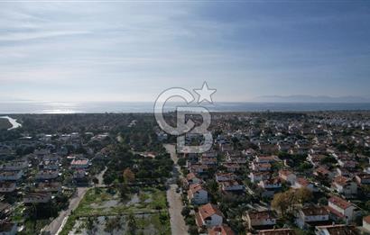 Dikilin Parlayan Bölgesi Salihler de 600 m2 İmarlı Arsa