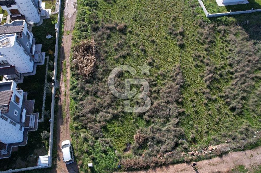 Dikilin Parlayan Bölgesi Salihler de 600 m2 İmarlı Arsa
