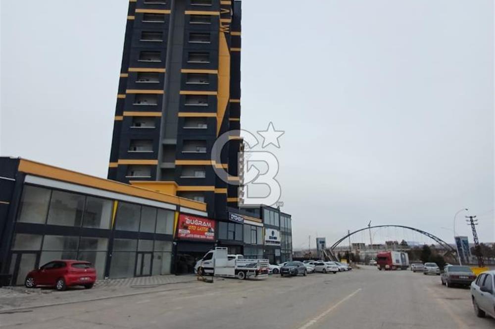 PURSAKLAR-SARAY CUMHURİYET MAHDE EŞYALI 1+1 KİRALIK DAİRE