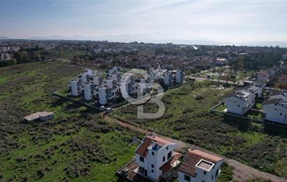 Dikilin Parlayan Bölgesi Salihler de 600 m2 İmarlı Arsa