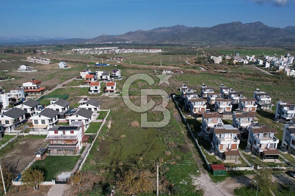 Dikilin Parlayan Bölgesi Salihler de 600 m2 İmarlı Arsa