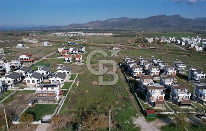 Dikilin Parlayan Bölgesi Salihler de 600 m2 İmarlı Arsa