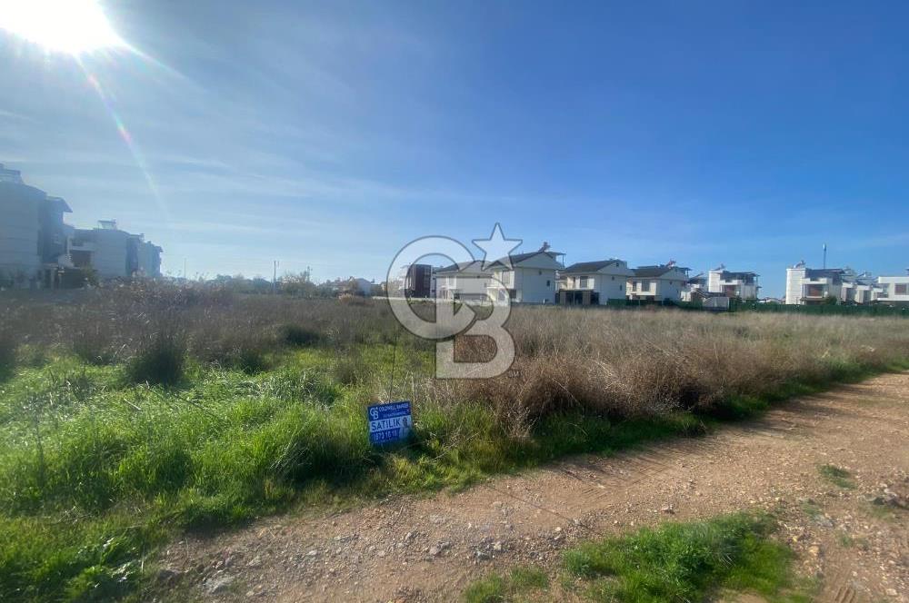 Dikilin Parlayan Bölgesi Salihler de 600 m2 İmarlı Arsa