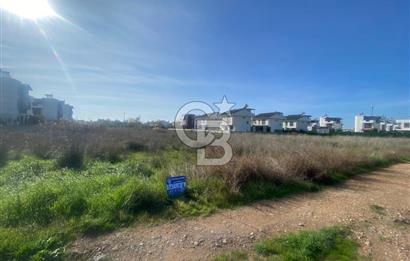 Dikilin Parlayan Bölgesi Salihler de 600 m2 İmarlı Arsa