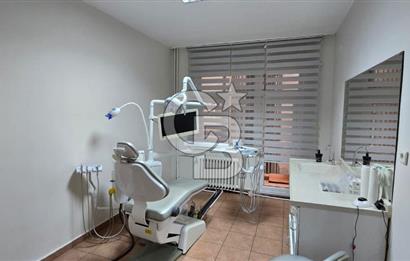 TUNALIHİLMİ CADDESİ ÜZERİ DEVREN KİRALIK DİŞ MUAYENEHANESİ