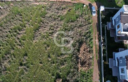 Dikilin Parlayan Bölgesi Salihler de 600 m2 İmarlı Arsa