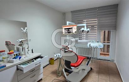 TUNALIHİLMİ CADDESİ ÜZERİ DEVREN KİRALIK DİŞ MUAYENEHANESİ