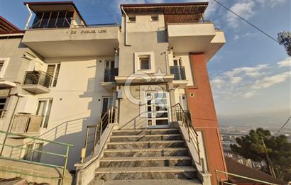 İZMİT TOPÇULAR DA DENİZ MANZARALI 2+1 DAİRE