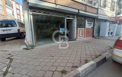 Kırıkkale merkez uygun fiyata satılık 3 adet dükkan