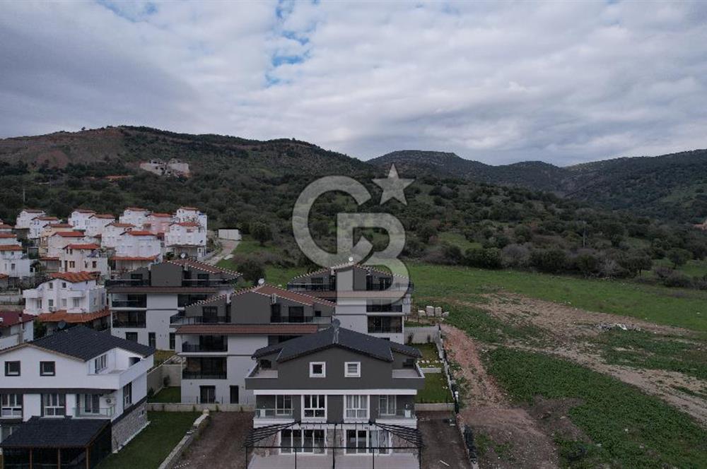 İzmirin İncisi Çandarlıda Satılık Sıfır Villa