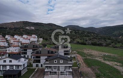 İzmirin İncisi Çandarlıda Satılık Sıfır Villa