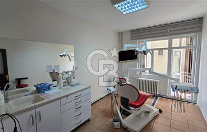 TUNALIHİLMİ CADDESİ ÜZERİ DEVREN KİRALIK DİŞ MUAYENEHANESİ