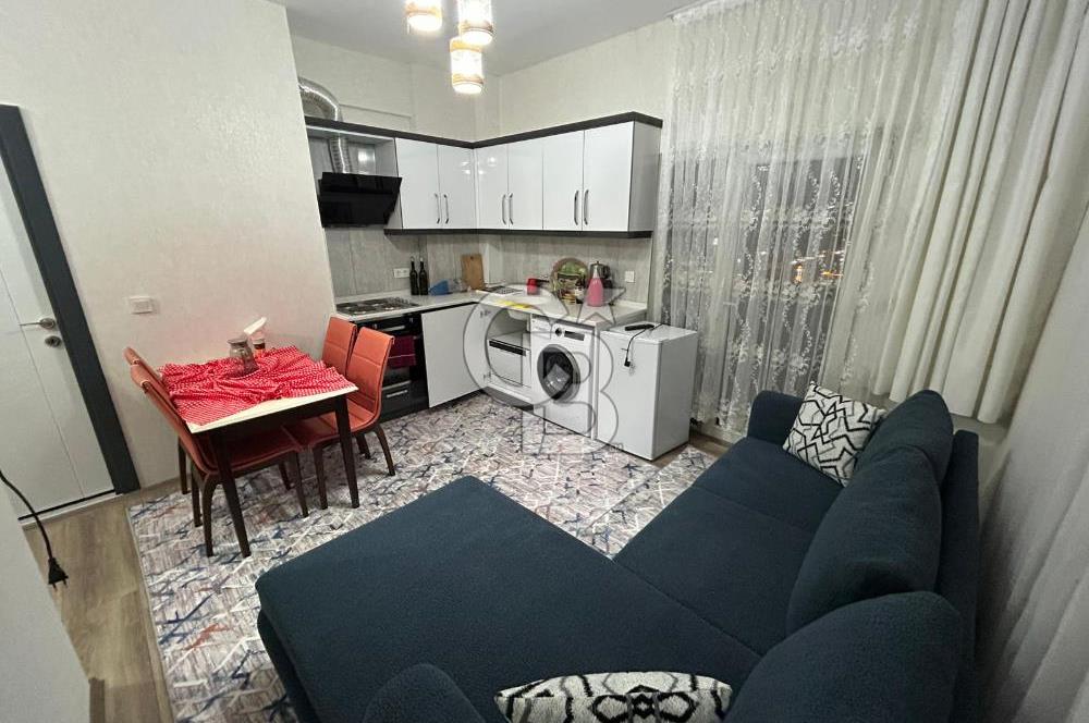 PURSAKLAR-SARAY CUMHURİYET MAHDE EŞYALI 1+1 KİRALIK DAİRE