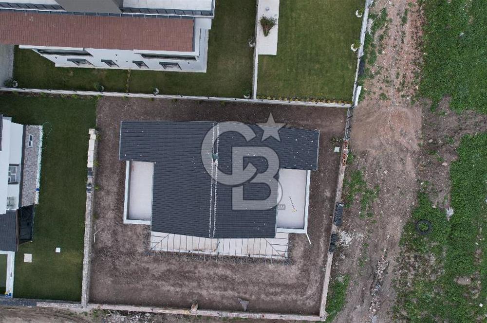 İzmirin İncisi Çandarlıda Satılık Sıfır Villa