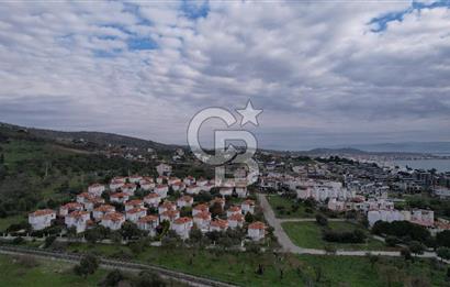 İzmirin İncisi Çandarlıda Satılık Sıfır Villa
