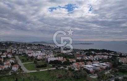 İzmirin İncisi Çandarlıda Satılık Sıfır Villa