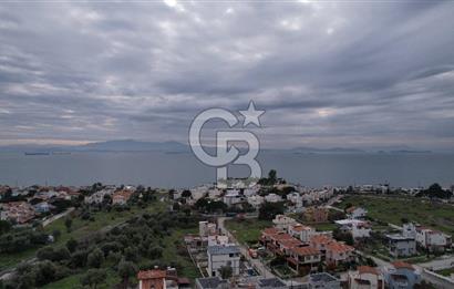 İzmirin İncisi Çandarlıda Satılık Sıfır Villa