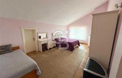 İZMİT ÇUBUKLU'DA DOĞA MANZARALI SİTE İÇİ 4+1 SATILIK VİLLA