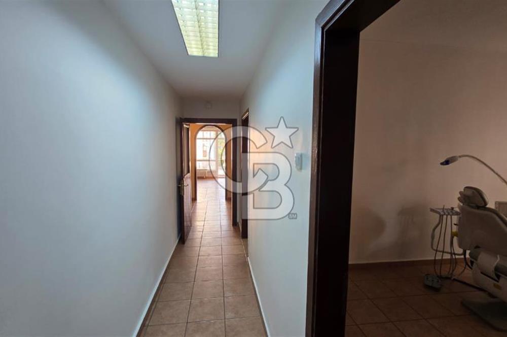 TUNALIHİLMİ CADDESİ ÜZERİ DEVREN KİRALIK DİŞ MUAYENEHANESİ