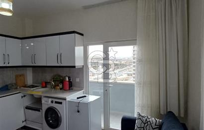 PURSAKLAR-SARAY CUMHURİYET MAHDE EŞYALI 1+1 KİRALIK DAİRE