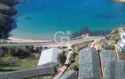 Mersin Aydıncık'ta İmarlı Deniz Manzaralı Satılık Arsa