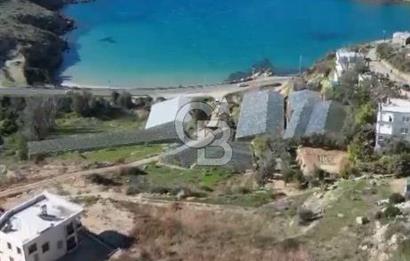 Mersin Aydıncık'ta İmarlı Deniz Manzaralı Satılık Arsa