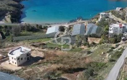 Mersin Aydıncık'ta İmarlı Deniz Manzaralı Satılık Arsa