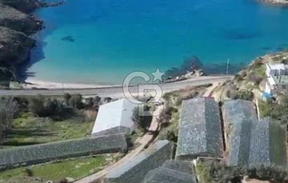 Mersin Aydıncık'ta İmarlı Deniz Manzaralı Satılık Arsa