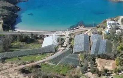 Mersin Aydıncık'ta İmarlı Deniz Manzaralı Satılık Arsa