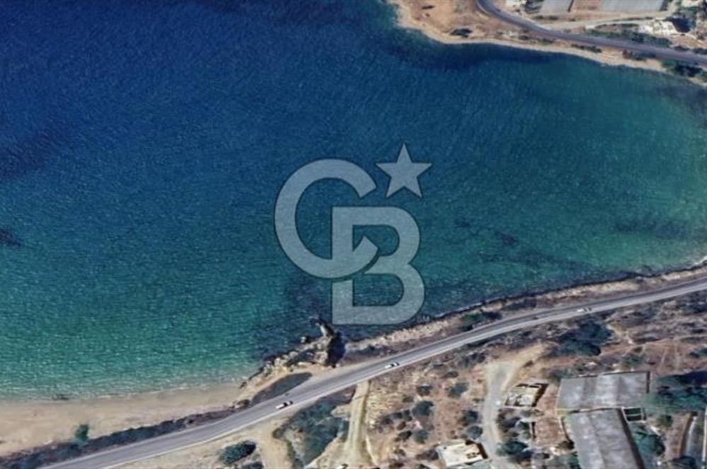 Mersin Aydıncık'ta İmarlı Deniz Manzaralı Satılık Arsa