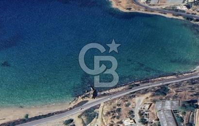 Mersin Aydıncık'ta İmarlı Deniz Manzaralı Satılık Arsa