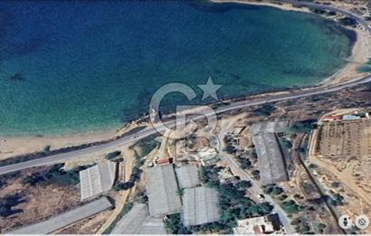Mersin Aydıncık'ta İmarlı Deniz Manzaralı Satılık Arsa