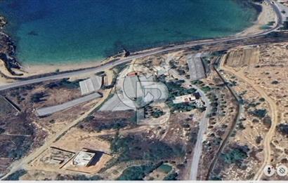 Mersin Aydıncık'ta İmarlı Deniz Manzaralı Satılık Arsa