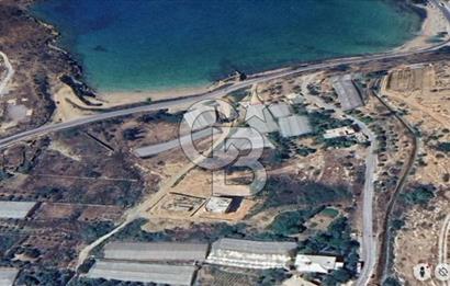 Mersin Aydıncık'ta İmarlı Deniz Manzaralı Satılık Arsa