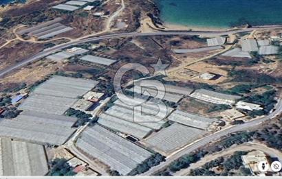 Mersin Aydıncık'ta İmarlı Deniz Manzaralı Satılık Arsa