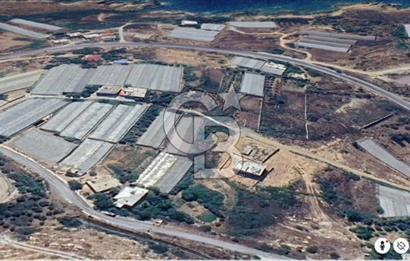 Mersin Aydıncık'ta İmarlı Deniz Manzaralı Satılık Arsa