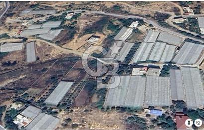 Mersin Aydıncık'ta İmarlı Deniz Manzaralı Satılık Arsa