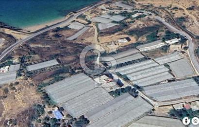 Mersin Aydıncık'ta İmarlı Deniz Manzaralı Satılık Arsa