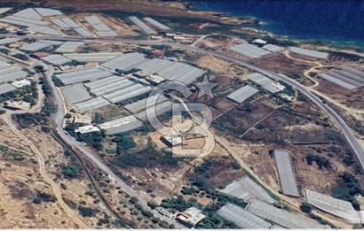 Mersin Aydıncık'ta İmarlı Deniz Manzaralı Satılık Arsa