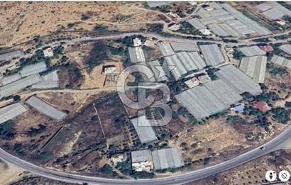 Mersin Aydıncık'ta İmarlı Deniz Manzaralı Satılık Arsa