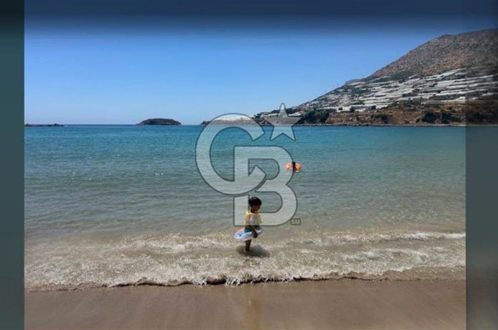 Mersin Aydıncık'ta İmarlı Deniz Manzaralı Satılık Arsa